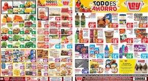 Ofertas de Supermercados en Pueblo Yaqui | Ofertas Casa Ley de Casa Ley | 15/5/2024 - 15/5/2024