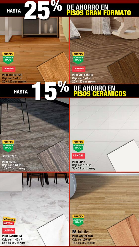 Catálogo The Home Depot en Cuajimalpa de Morelos | The Home Depot PRO - Hot Sale | 15/5/2024 - 23/5/2024
