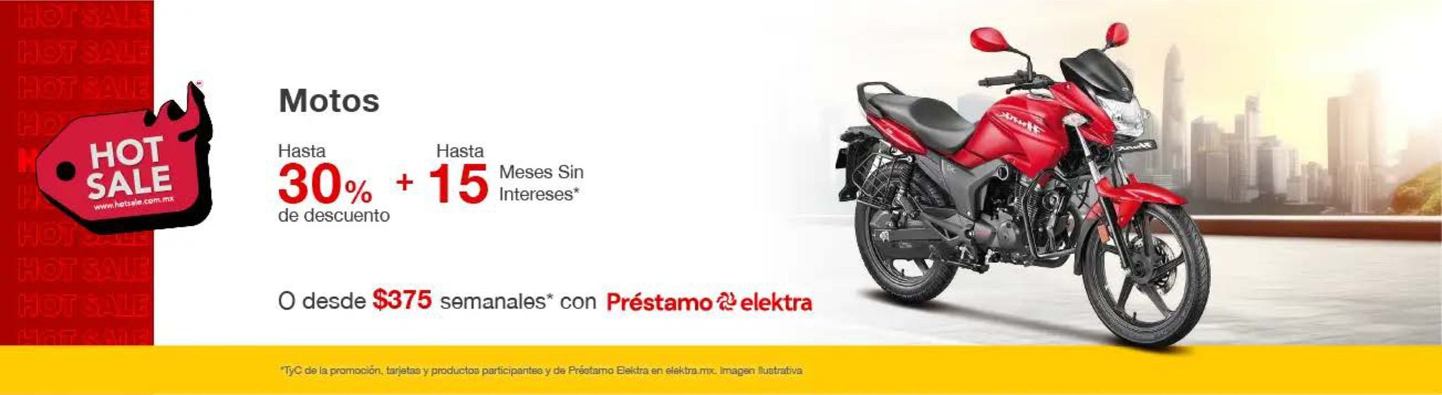 Catálogo Elektra en Tepeapulco | Elektra - Hot Sale | 15/5/2024 - 23/5/2024