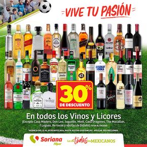 Catálogo Soriana Híper en Mazatlán | Fin de Semana Híper | 16/5/2024 - 21/5/2024
