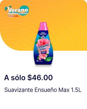 Ofertas de Supermercados en Progreso (Hidalgo) | Verano Meravilloxxo de OXXO | 16/5/2024 - 26/5/2024