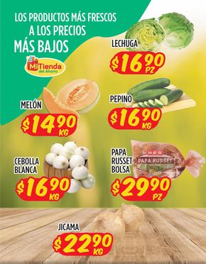 Ofertas de Supermercados en San Fernando (Tamaulipas) | Pilon de Mi Tienda de Mi Tienda del Ahorro | 17/5/2024 - 20/5/2024