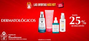 Catálogo Sanborns en Gustavo A Madero | Las ofertas más hot - Dermatológicos | 17/5/2024 - 23/5/2024