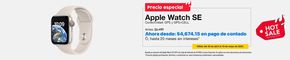 Catálogo iShop Mixup en Mérida | Hot Sale - Apple Watch SE  | 17/5/2024 - 19/5/2024