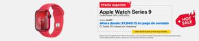 Ofertas de Electrónica en Temoaya | Hot Sale - Apple Watch Series 9 de iShop Mixup | 17/5/2024 - 19/5/2024