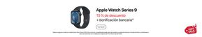 Catálogo MacStore en Miguel Hidalgo | Hot Sale - Apple Watch Series 9 | 17/5/2024 - 23/5/2024
