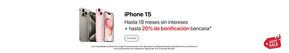 Ofertas de Electrónica en Monterrey | Hot Sale - iPhone 15 de MacStore | 17/5/2024 - 23/5/2024
