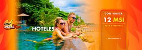 Ofertas de Viajes y Entretenimiento en Mérida | Hot Deals - Hoteles de Mundo Joven | 17/5/2024 - 23/5/2024