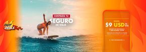 Ofertas de Viajes y Entretenimiento en Veracruz | Hot Deals - Seguro de viajes de Mundo Joven | 17/5/2024 - 23/5/2024