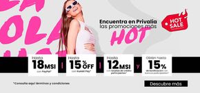 Ofertas de Ropa, Zapatos y Accesorios en José María Morelos | Privalia - Hot Sale de Privalia | 17/5/2024 - 23/5/2024