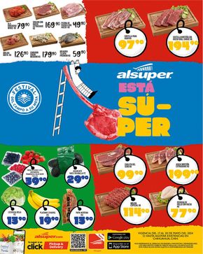 Catálogo Alsuper en Chihuahua | Está súper | 20/5/2024 - 20/5/2024