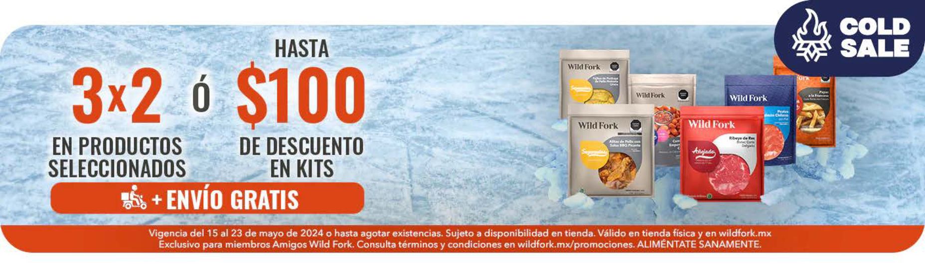 Catálogo meatme en Tlalnepantla | Cold Sale | 20/5/2024 - 23/5/2024