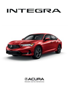 Catálogo Honda en Monterrey | INTEGRA 2024 | 22/5/2024 - 31/12/2024