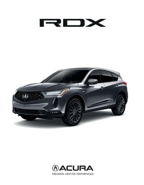 Catálogo Honda en Santa Catarina (Nuevo León) | RDX 2024 | 22/5/2024 - 31/12/2024