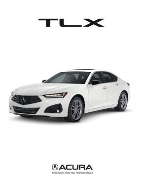 Catálogo Honda en Monterrey | TLX 2024 | 22/5/2024 - 31/12/2024