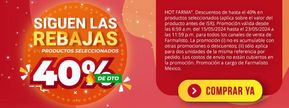 Ofertas de Farmacias y Salud en Jocotitlán | Hot Farma de Farmalisto | 22/5/2024 - 23/5/2024