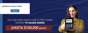 Ofertas de Bancos y Servicios en Coyoacán | Promocion Multiva de Multiva | 22/5/2024 - 31/8/2024