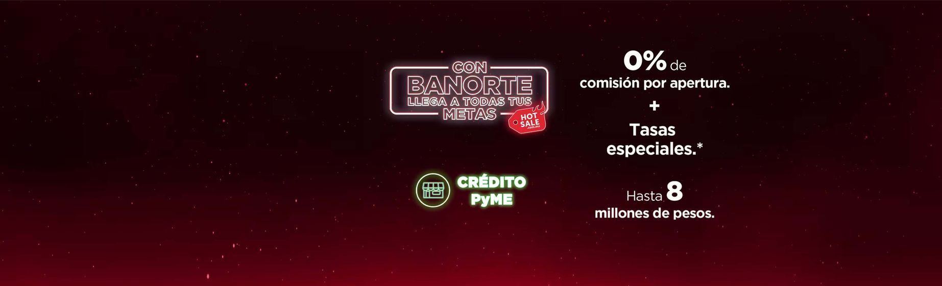 Catálogo Banorte en Miguel Hidalgo | Con Banorte llega todas tus metas | 22/5/2024 - 23/5/2024