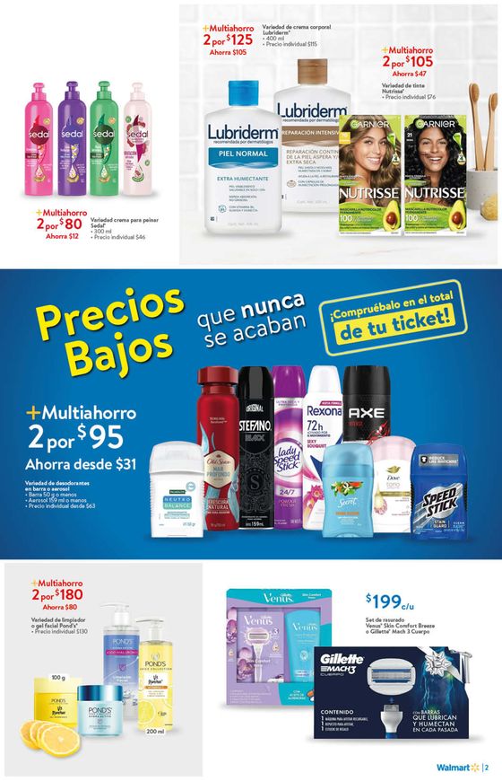 Catálogo Walmart en Guadalupe (Nuevo León) | Walmart Súper - Precios Bajos | 24/5/2024 - 12/6/2024