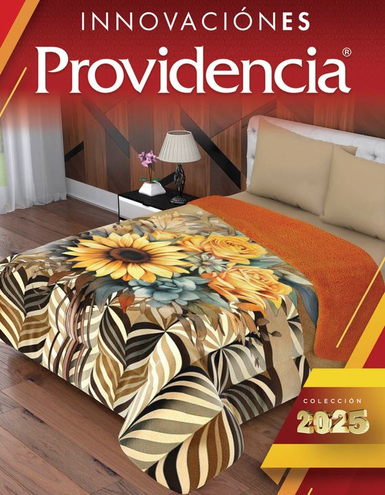 Catálogo Providencia en Salamanca | Catálogo Providencia 2025 | 24/5/2024 - 31/12/2025