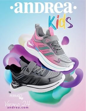 Ofertas de Ropa, Zapatos y Accesorios en Fresnillo | ANDREA - KIDS de Andrea | 27/5/2024 - 24/8/2024