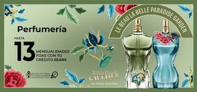 Ofertas de Tiendas Departamentales en Tonalá (Jalisco) | Sears - Perfumería de Sears | 27/5/2024 - 2/6/2024