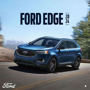 Catálogo Ford en Agua Prieta | Ford Edge 2024 | 27/5/2024 - 31/12/2024