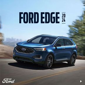 Catálogo Ford en Ensenada (Baja California) | Ford Edge 2024 | 27/5/2024 - 31/12/2024