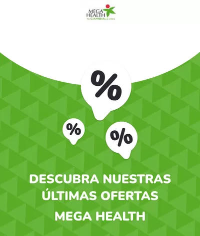 Ofertas de Farmacias y Salud en San Luis Río Colorado | Ofertas Mega Health de Mega Health | 27/5/2024 - 27/5/2025