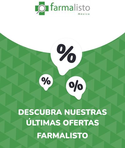 Ofertas de Farmacias y Salud en Vega de Alatorre | Ofertas Farmalisto de Farmalisto | 27/5/2024 - 27/5/2025