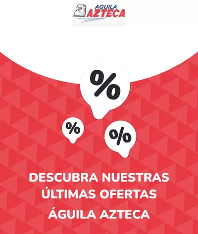 Catálogo Águila Azteca en Monterrey | Ofertas Águila Azteca | 27/5/2024 - 27/5/2025