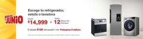 Ofertas de Hogar en Progreso (Hidalgo) | Por fin es Junio - Escoge tu refigador de Elektra | 28/5/2024 - 2/6/2024