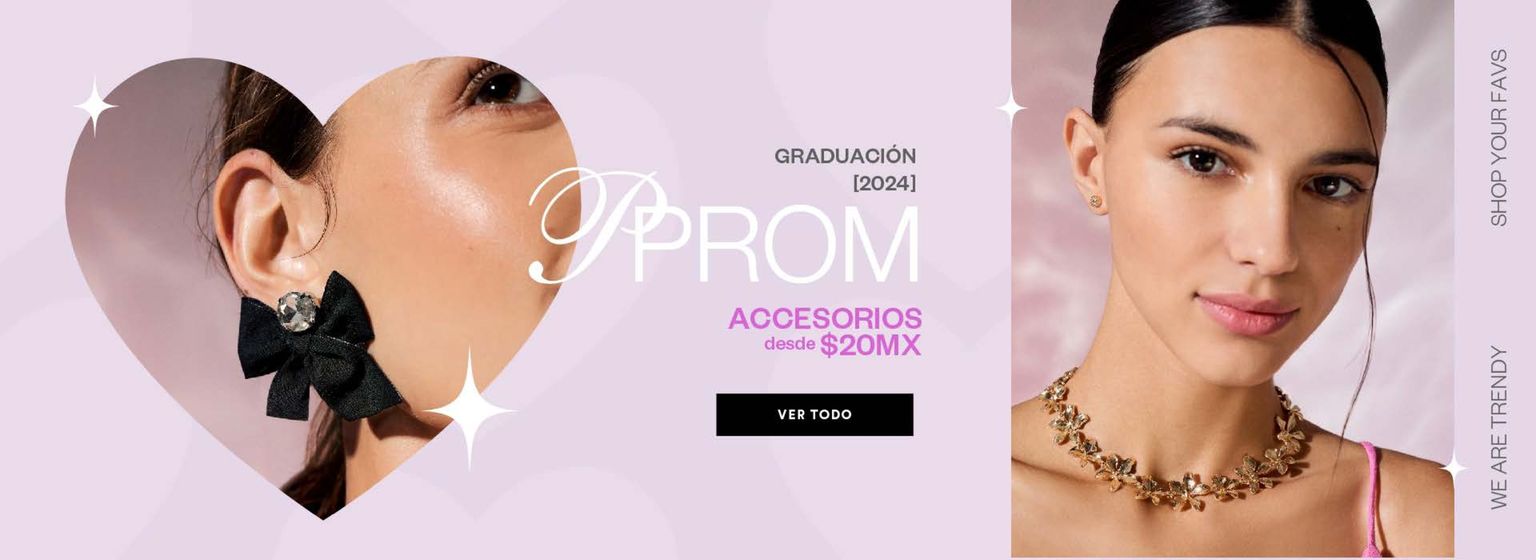 Catálogo Todo moda en Tijuana | Todo Moda - Prom 2024 | 30/5/2024 - 30/6/2024
