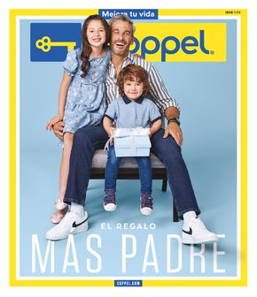 Catálogo Coppel en Gómez Palacio | PERIÓDICO JUNIO DÍA DEL PADRE | 3/6/2024 - 30/6/2024