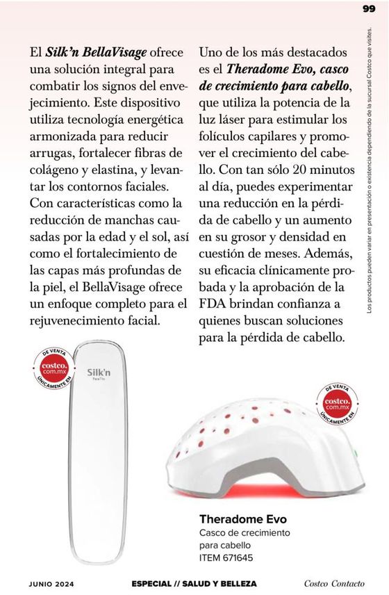 Catálogo Costco en Monterrey | Costco Contacto Junio | 4/6/2024 - 30/6/2024