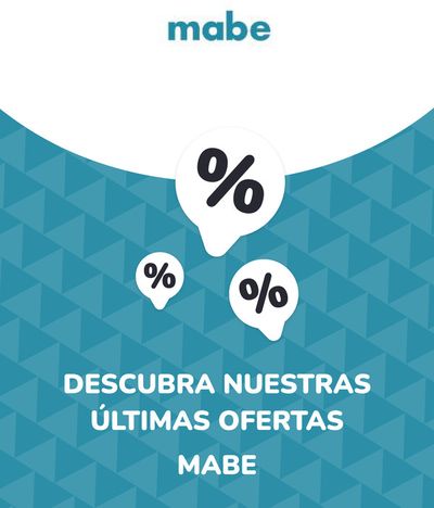 Ofertas de Hogar en Tepeaca | Ofertas Mabe de Mabe | 4/6/2024 - 4/6/2025