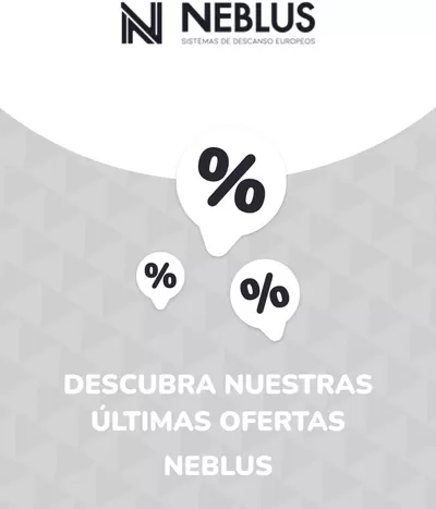 Catálogo Neblus en Ciudad de México | Ofertas Neblus | 4/6/2024 - 4/6/2025