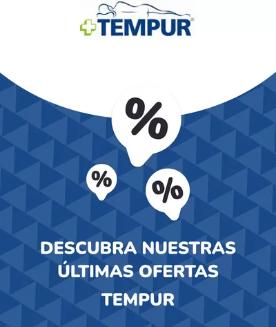 Catálogo Tempur en Ciudad de México | Ofertas Tempur | 5/6/2024 - 5/6/2025