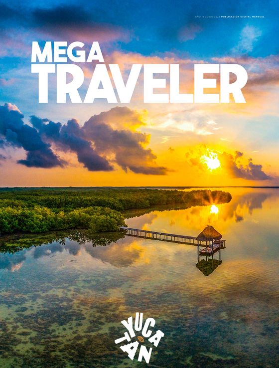 Catálogo Mega travel en Morelia | Mega Traveler Junio : Yucatán | 6/6/2024 - 30/6/2024