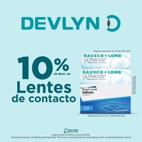 Catálogo Devlyn en León | 10% de descuento | 6/6/2024 - 30/6/2024