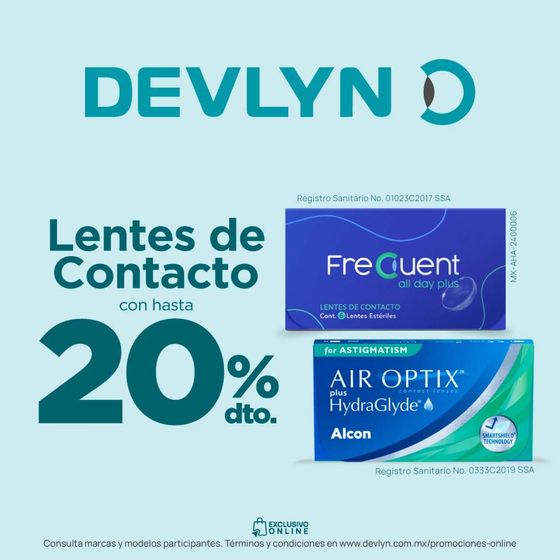 Catálogo Devlyn en León | 20% de descuento | 6/6/2024 - 30/6/2024