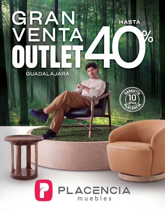 Catálogo Muebles Placencia en León | Promoción válida del 07 de junio al 01 de julio | 12/6/2024 - 1/7/2024