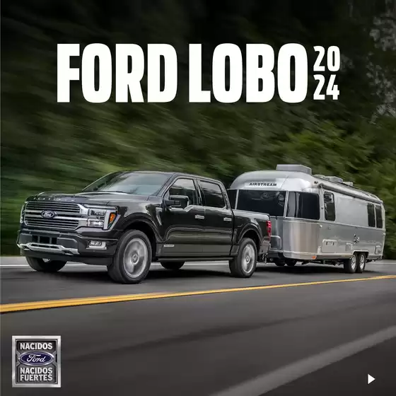 Catálogo Ford | Catalogo Ford Lobo Hev 2024 | 13/6/2024 - 13/6/2025