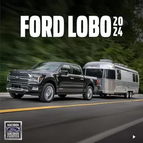 Ofertas de Autos en Cabo San Lucas | Catalogo Ford Lobo Hev 2024 de Ford | 13/6/2024 - 13/6/2025