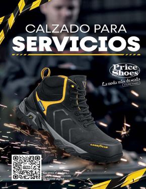 Catálogo Price Shoes en Heróica Puebla de Zaragoza | Price Shoes - SERVICIOS | 19/6/2024 - 19/9/2024