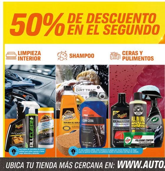 Catálogo AutoZone en Tlatempan | Estamos para ti | 24/6/2024 - 27/7/2024