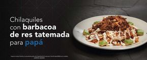 Ofertas de Restaurantes en Aguascalientes | Menú de Toks Restaurante | 24/6/2024 - 31/8/2024