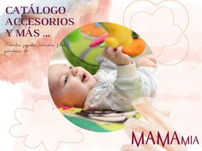 Catálogo Mama Mia Maternity | Catálogo Accesorios | 24/6/2024 - 31/12/2024