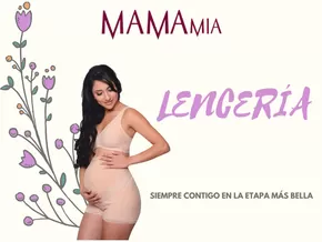 Catálogo Mama Mia Maternity en Guadalajara | Catálogo Lenceria | 24/6/2024 - 31/12/2024