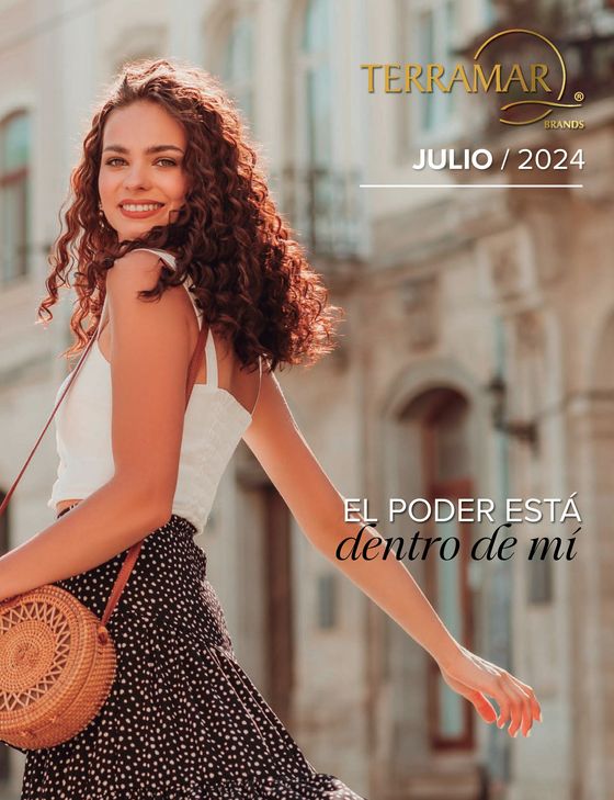 Catálogo Terramar Brands en Tlalnepantla | Revista de mes | 2/7/2024 - 31/7/2024